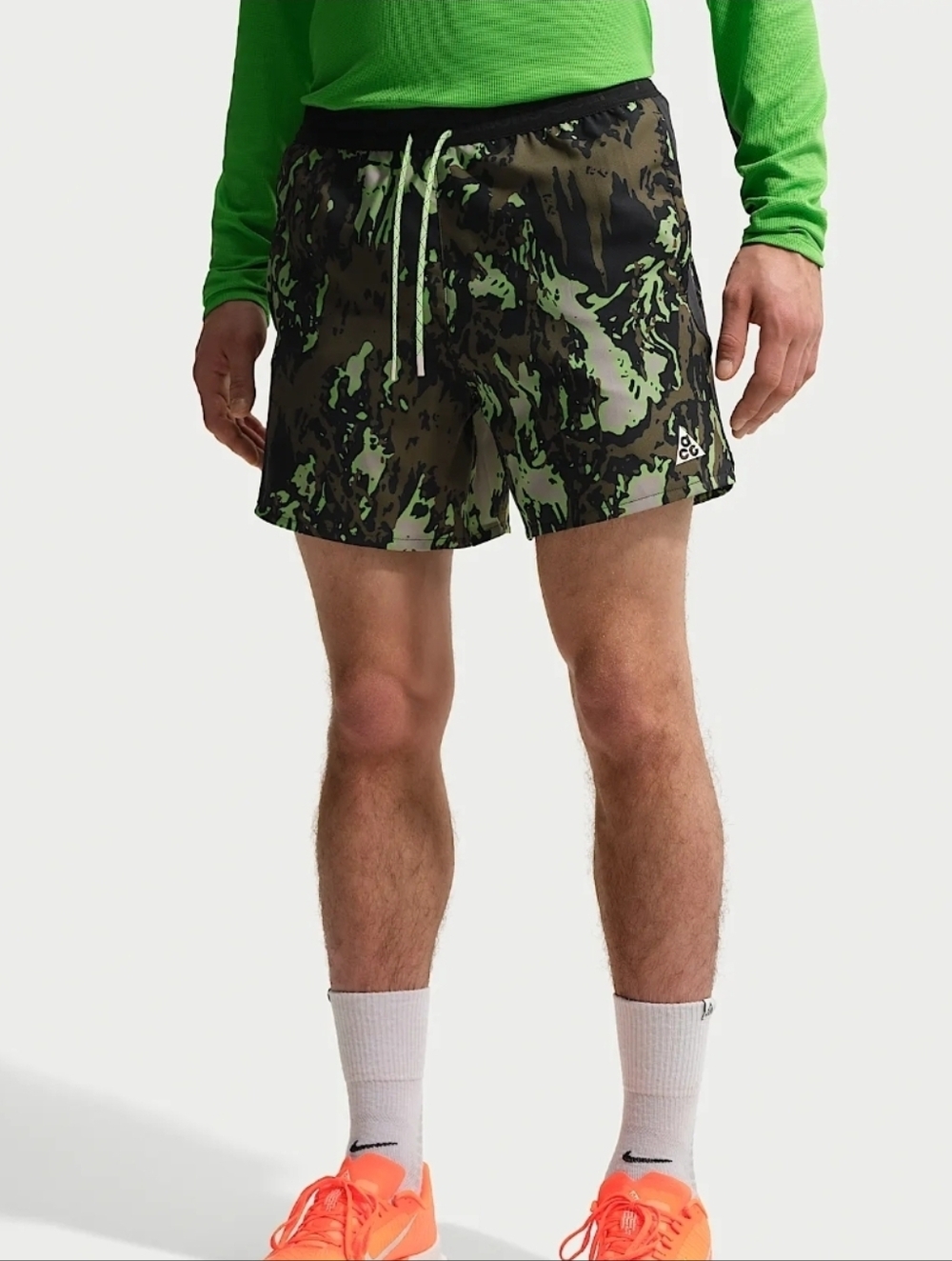 New ACG Trail Running Shorts